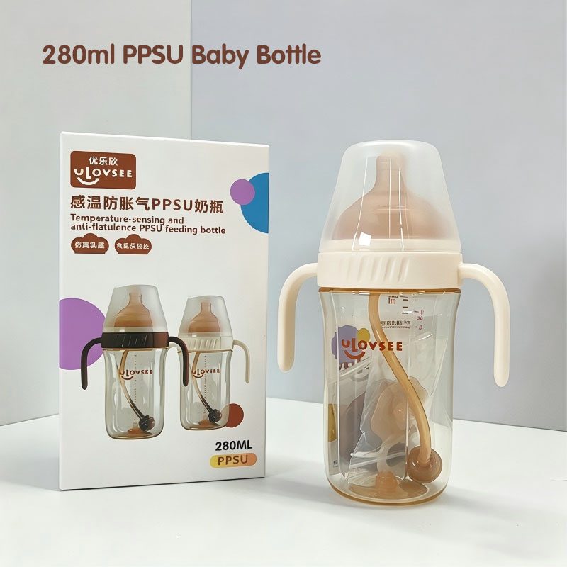 Nuevo Biberón de PPSU Termosen - Baby Food Dispensing Spoon reseña y precio
