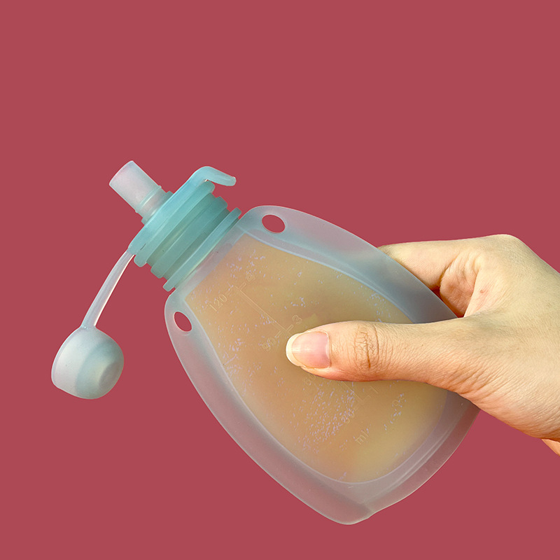 Bolsas de comida para bebés, c - Baby Food Plan reseña y precio