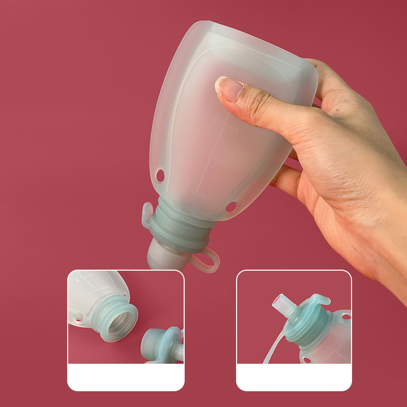Bolsas de comida para bebés, c - Baby Food Plan reseña y precio