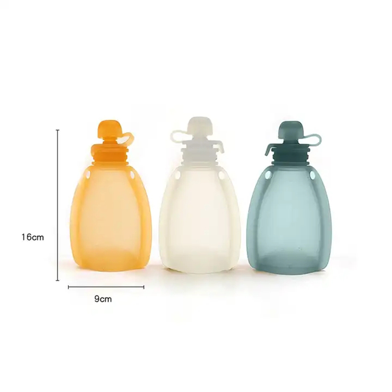 Bolsas de comida para bebés, c - Baby Food Plan reseña y precio