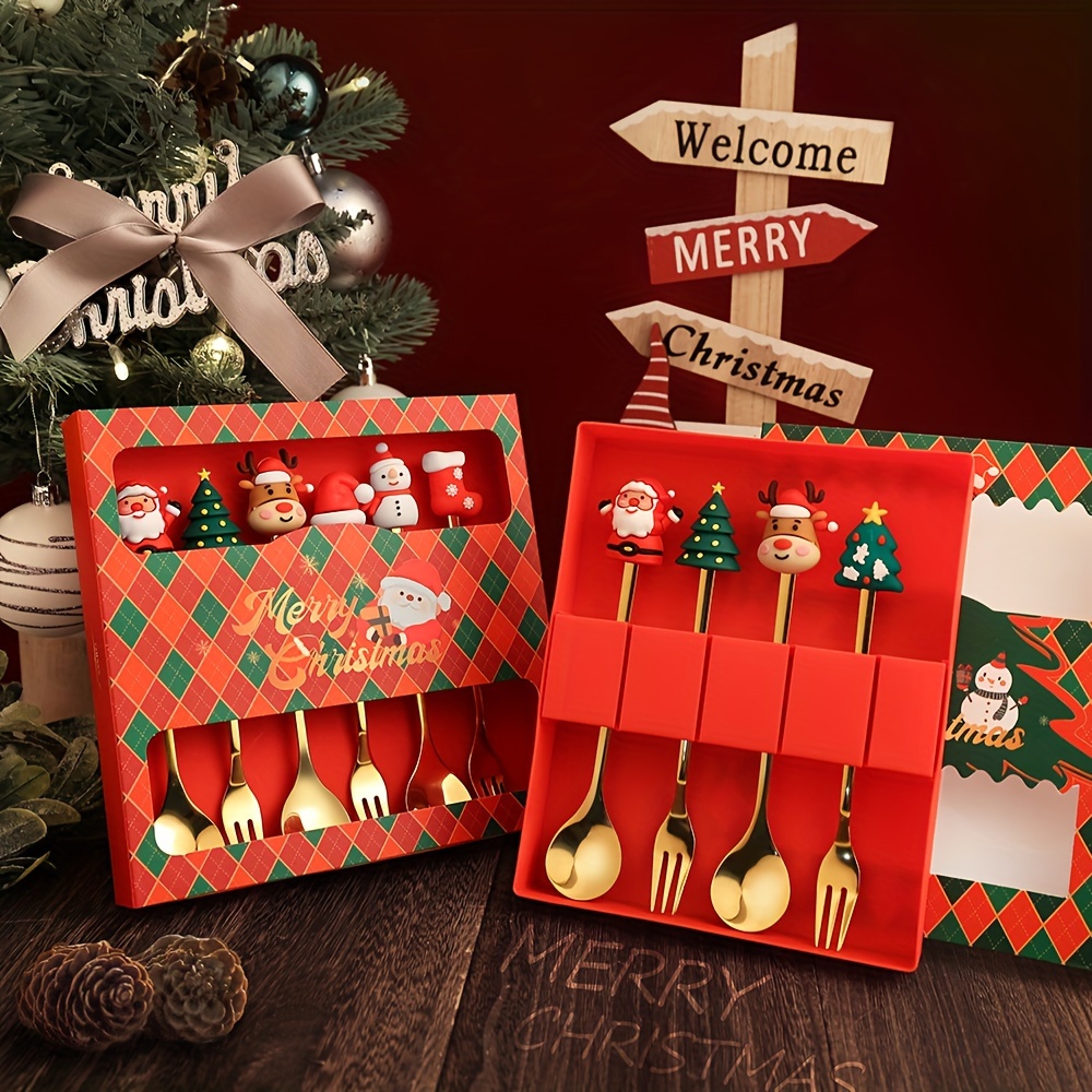 1 Juego de tenedores y cuchara - Weaning Spoon Set reseña y precio